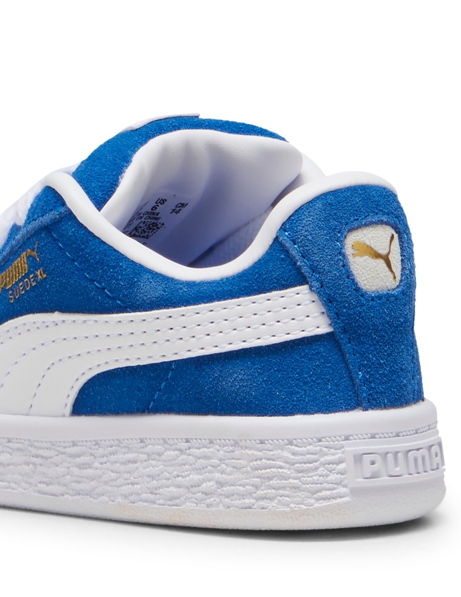 Tenis para niño Suede Xl Ac Inf 2