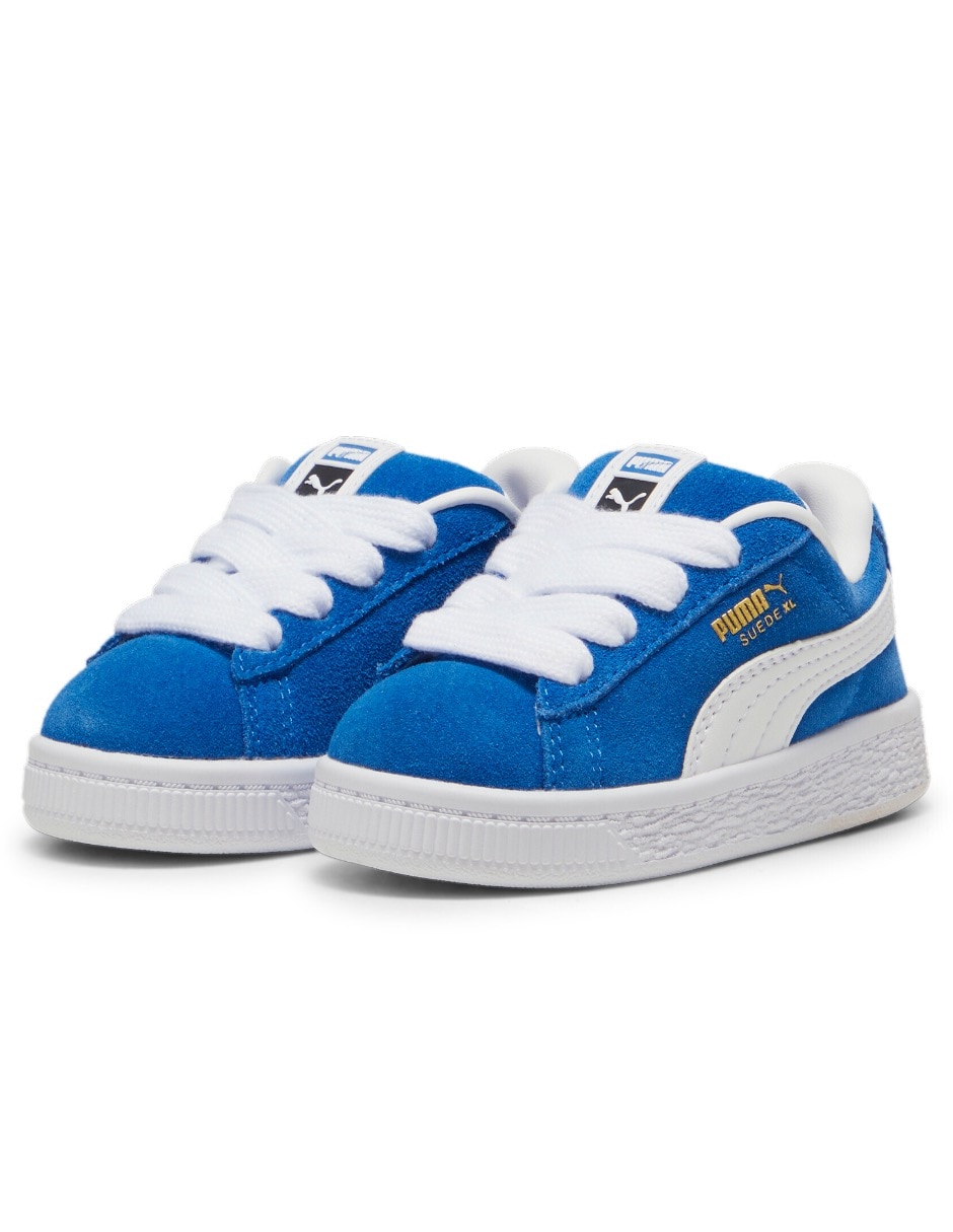 Tenis para niño Suede Xl Ac Inf 3