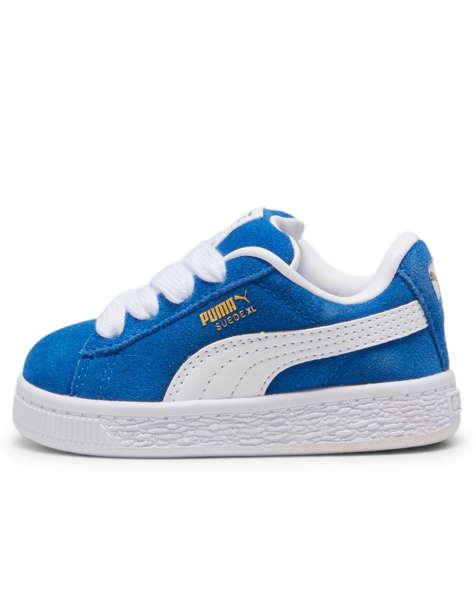 Tenis para niño Suede Xl Ac Inf 4