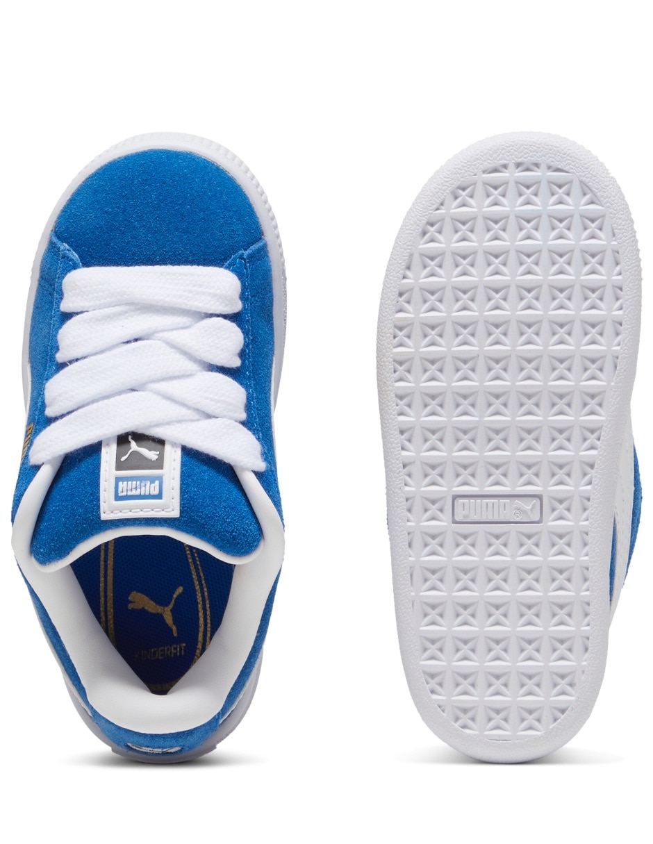 Tenis para niño Suede Xl Ac Inf 5