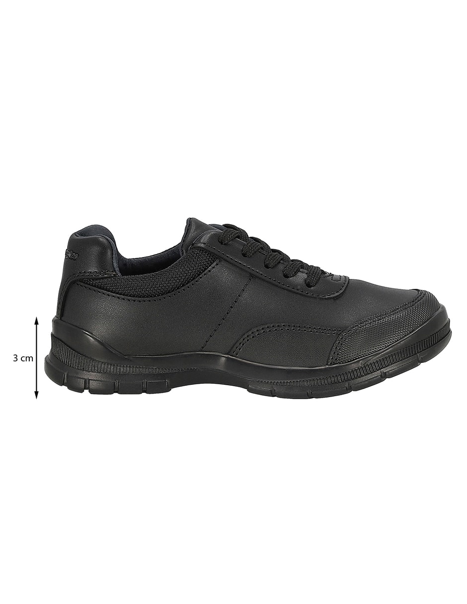 Zapato de piel para niño 8
