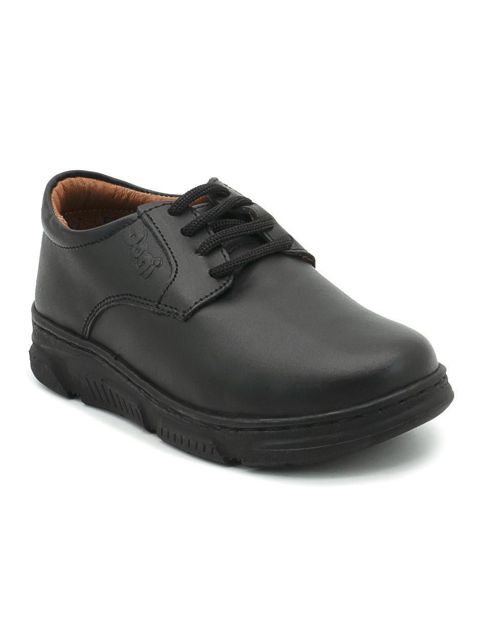 Zapato Back To School de piel para niño Zapato Back To School de piel para niño