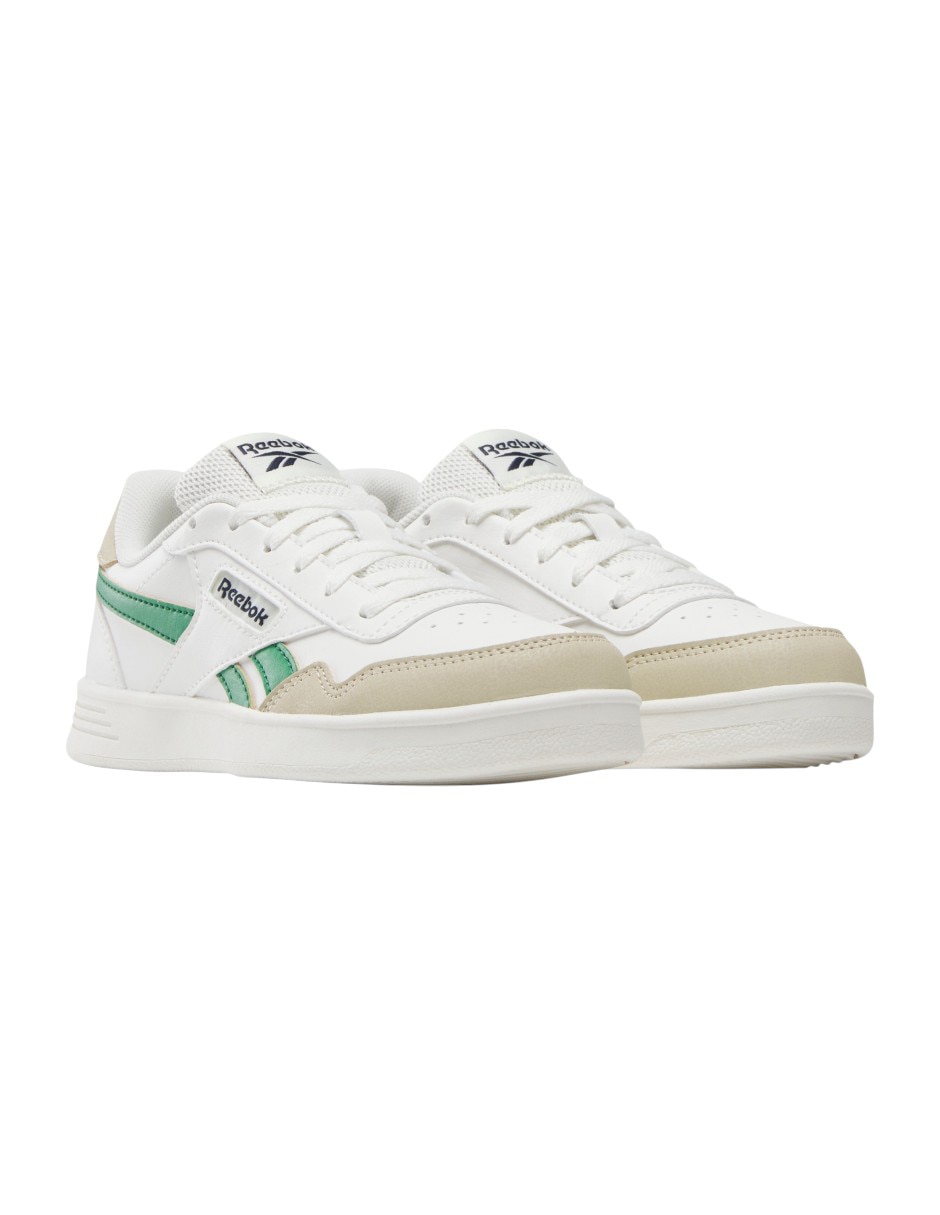 Tenis para niño Court Advance 4