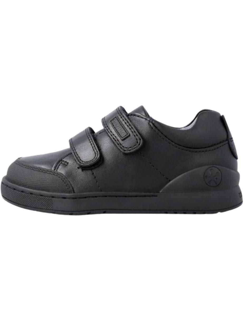 Zapato de piel para niño 5