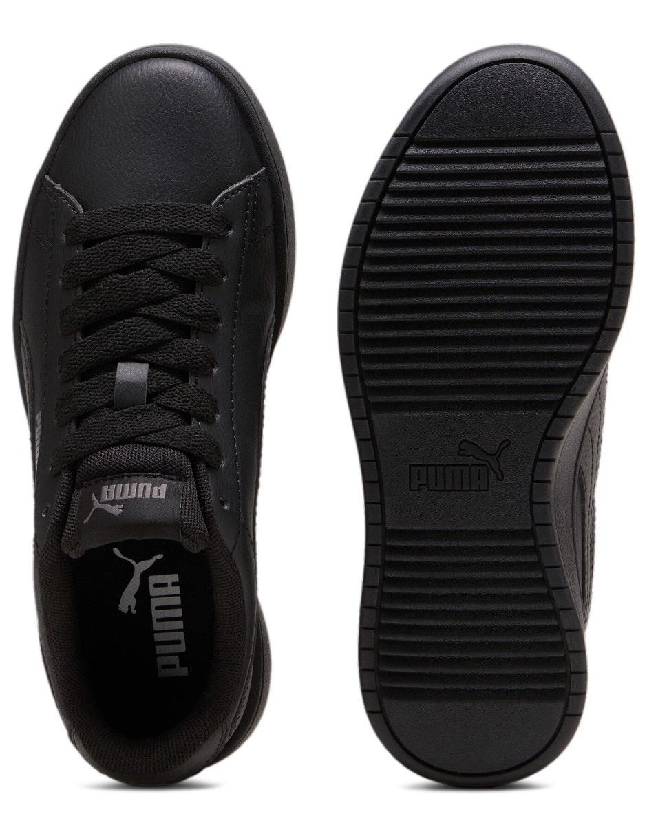 Tenis para niño Puma Rickie Classic Jr 4