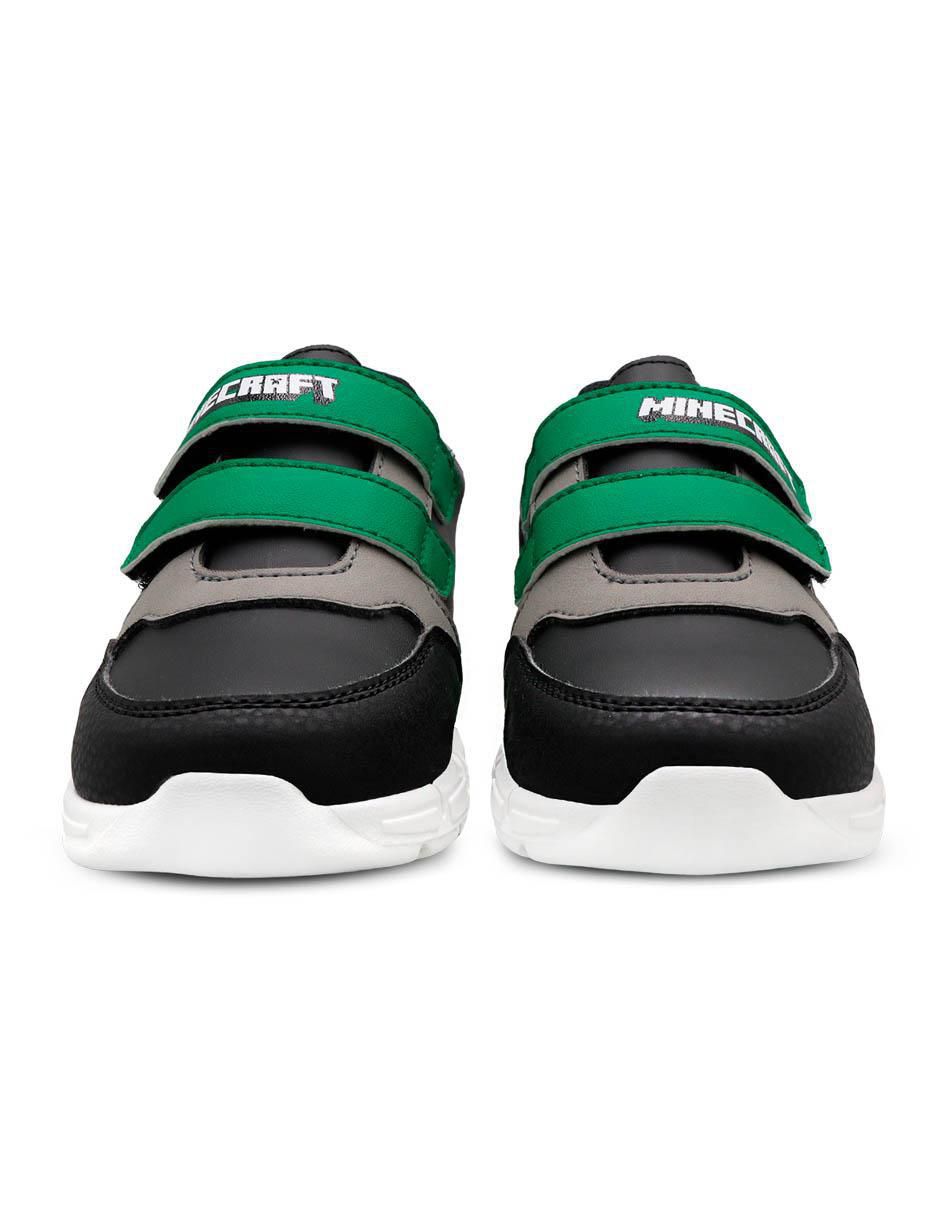 Tenis luz led para niño Creeper 9