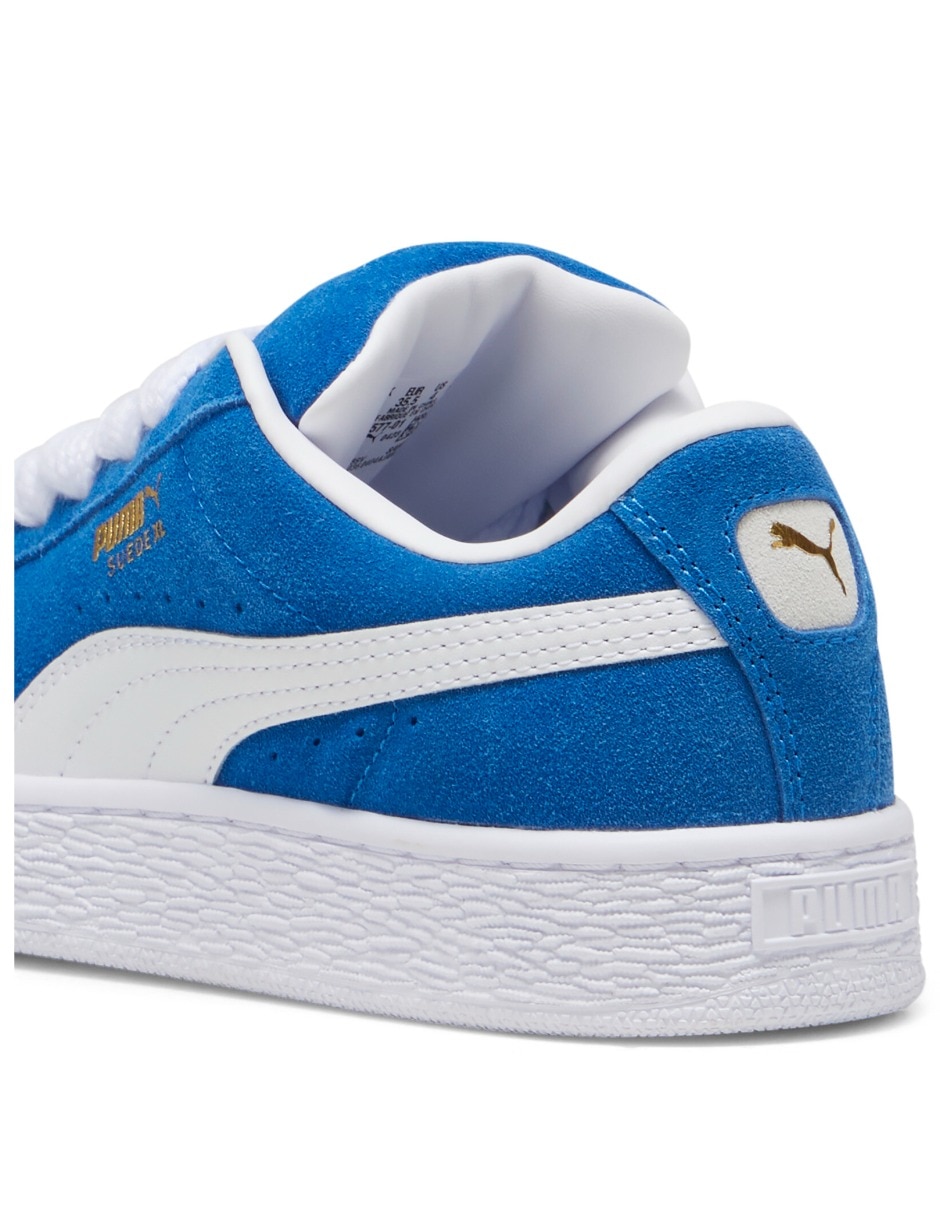 Tenis para niño Suede Xl Jr 2