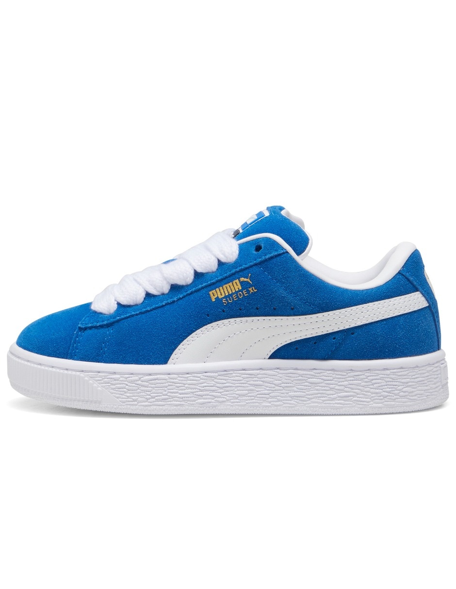 Tenis para niño Suede Xl Jr 3