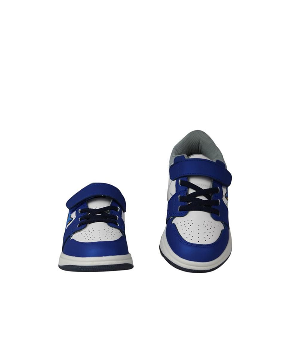 Tenis para niño Sonic 3