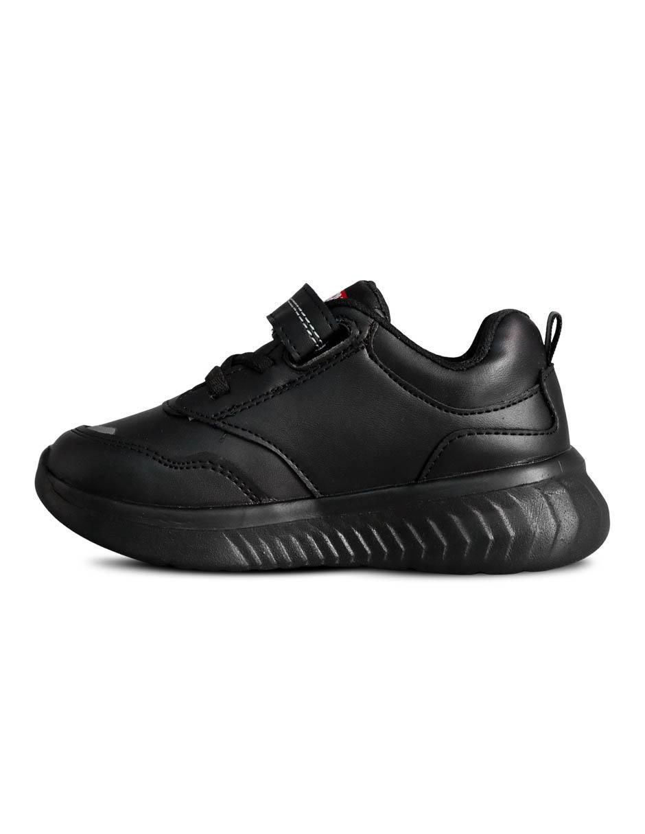 Zapato de piel para niño 4