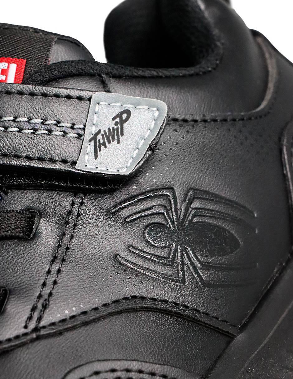 Zapato de piel para niño 7