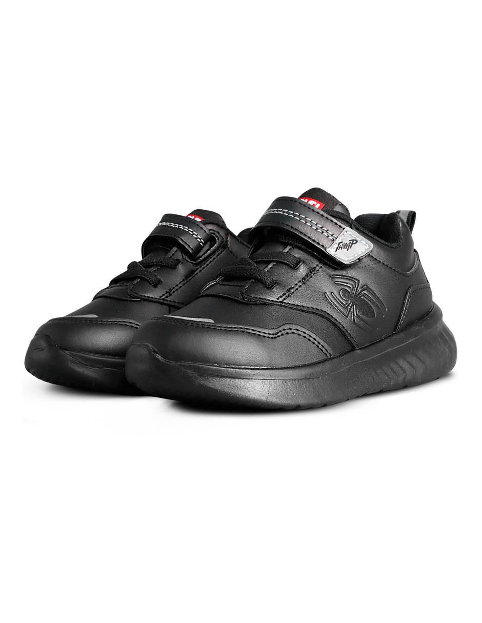 Zapato de piel para niño 8