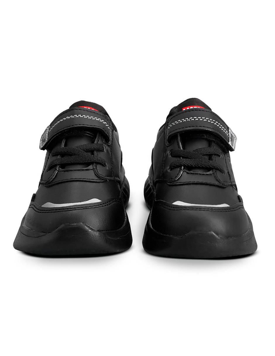 Zapato de piel para niño 10