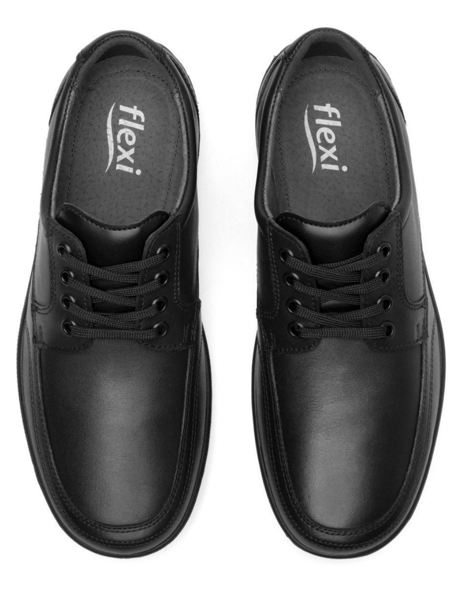 Zapato de piel para niño 3