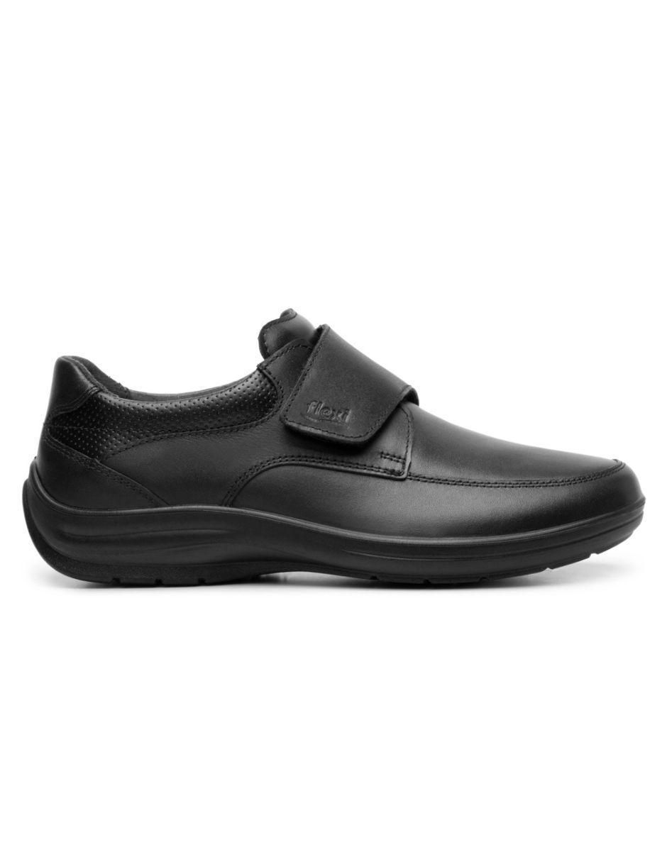 Zapato de piel para niño