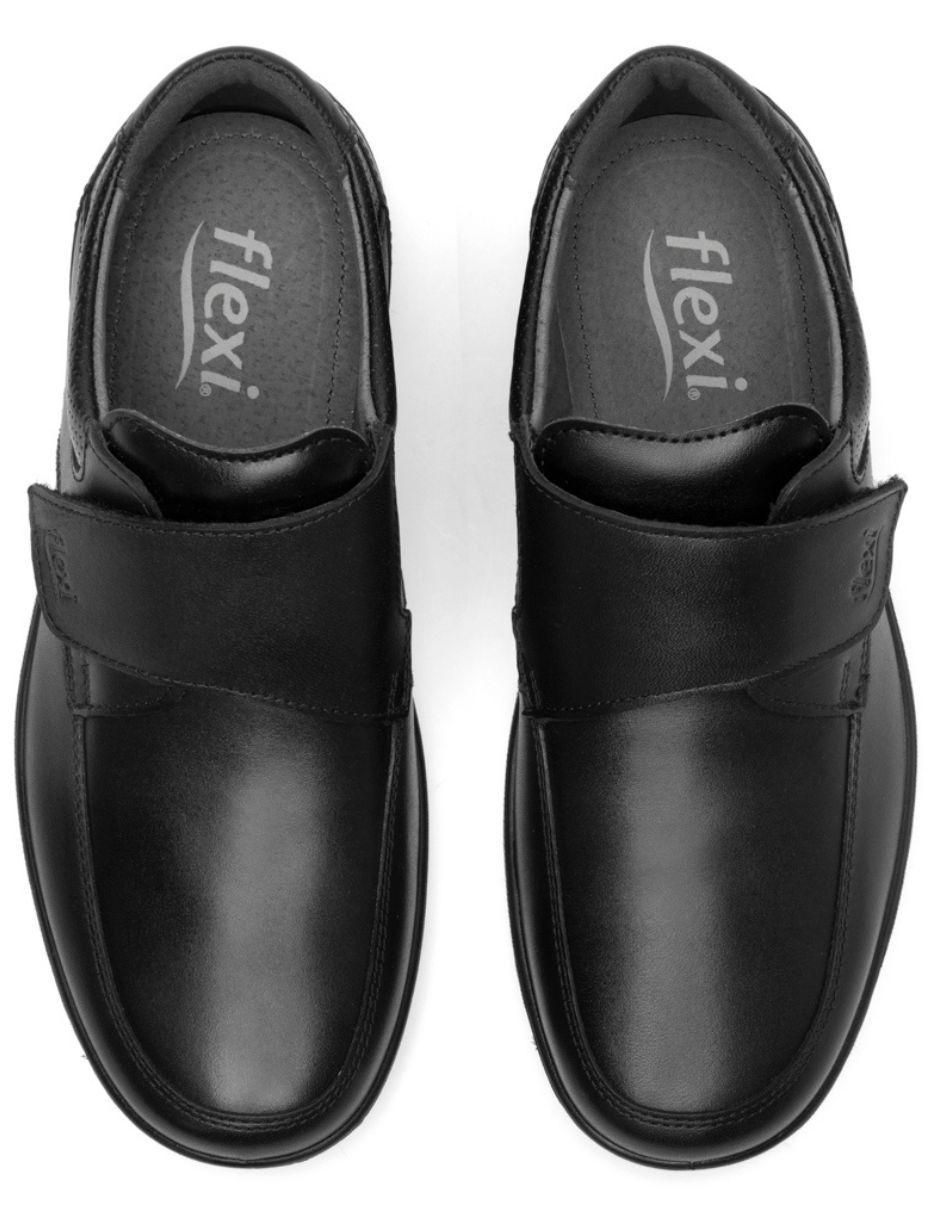 Zapato de piel para niño 3