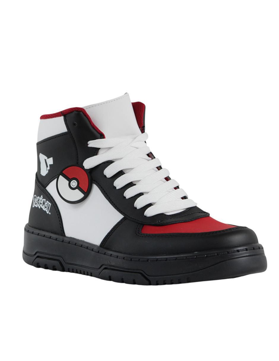 Tenis para niño Pokémon Pikachu 2