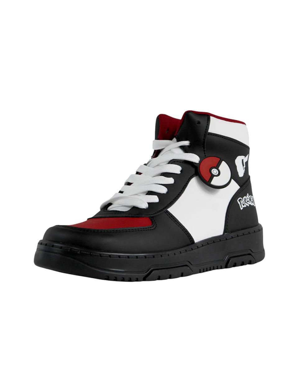 Tenis para niño Pokémon Pikachu 4