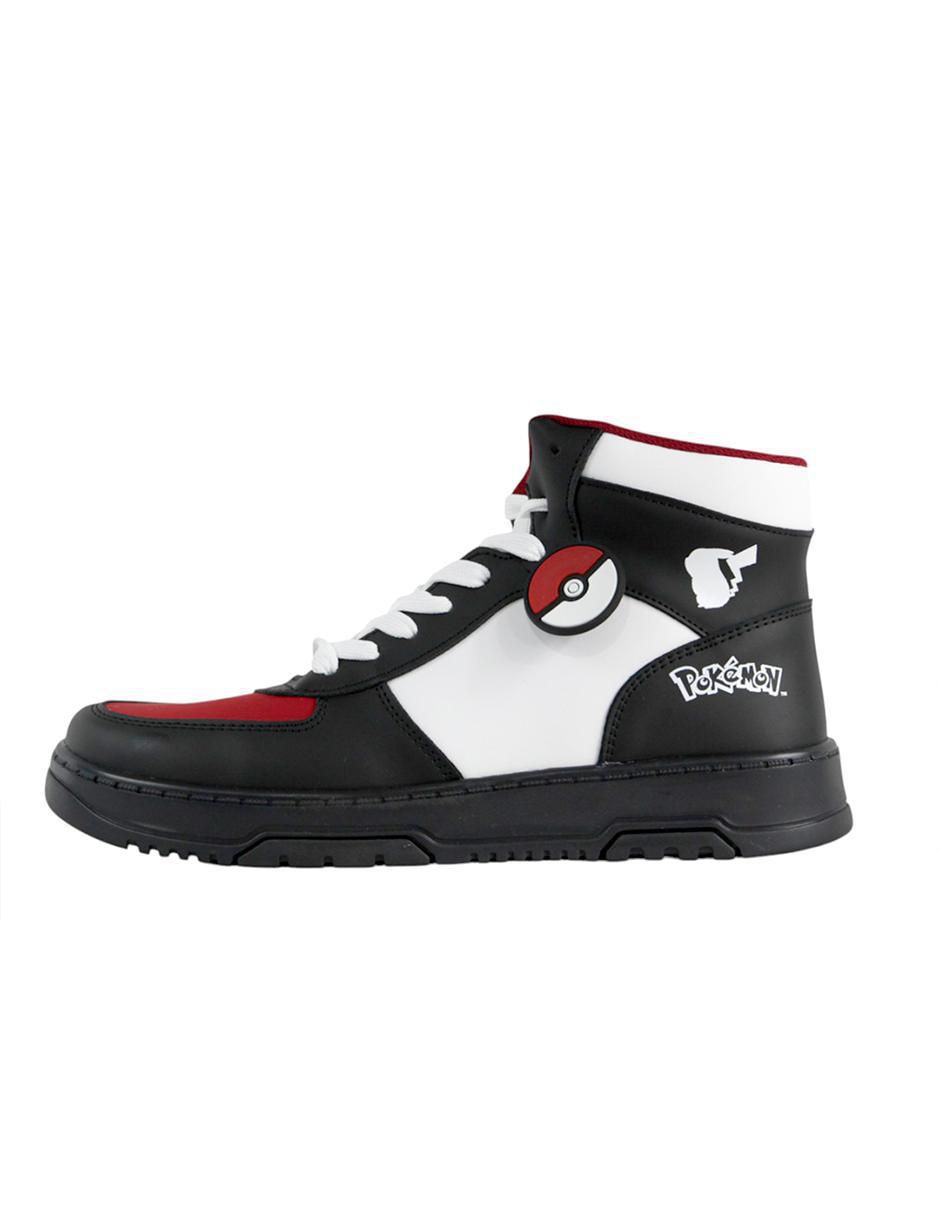 Tenis para niño Pokémon Pikachu 5