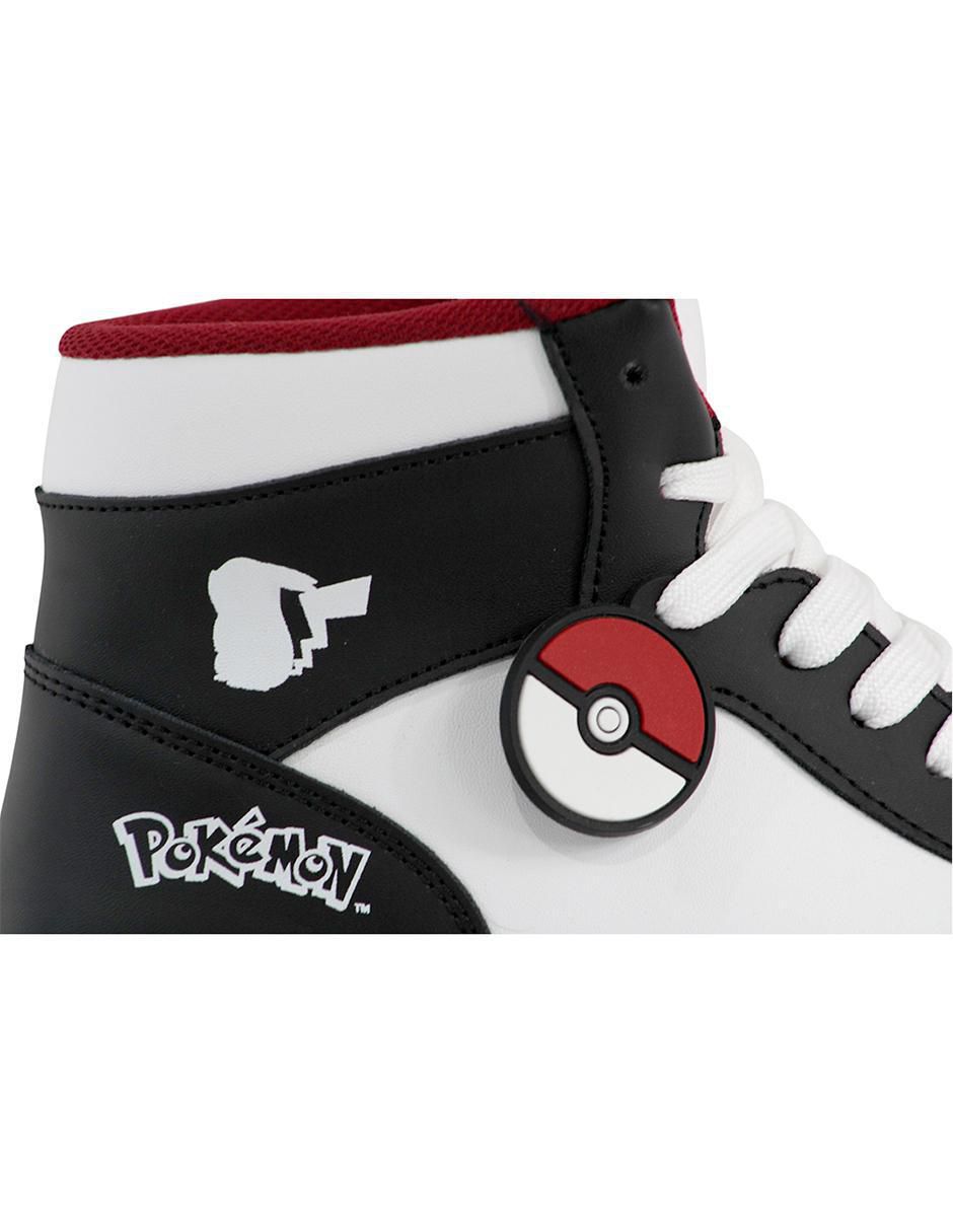 Tenis para niño Pokémon Pikachu 6