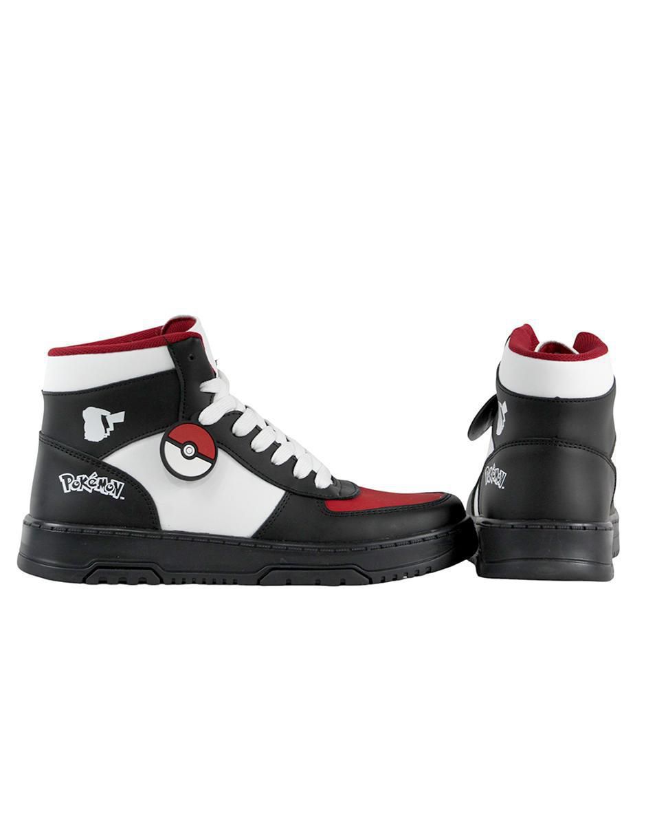Tenis para niño Pokémon Pikachu 7