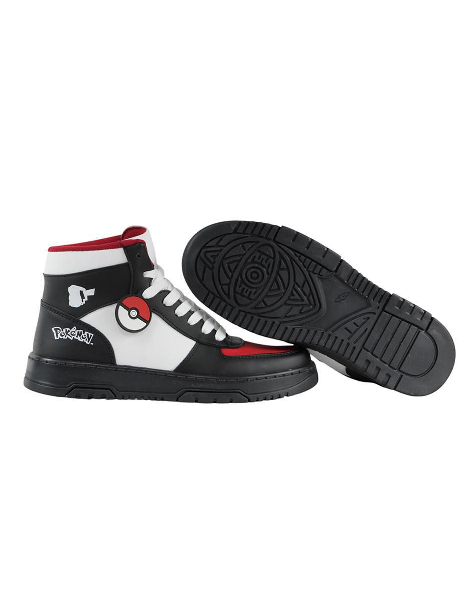 Tenis para niño Pokémon Pikachu 8