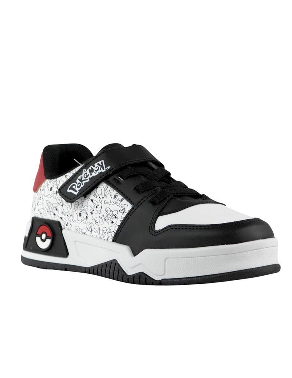 Tenis para niño Pokémon Pikachu 2
