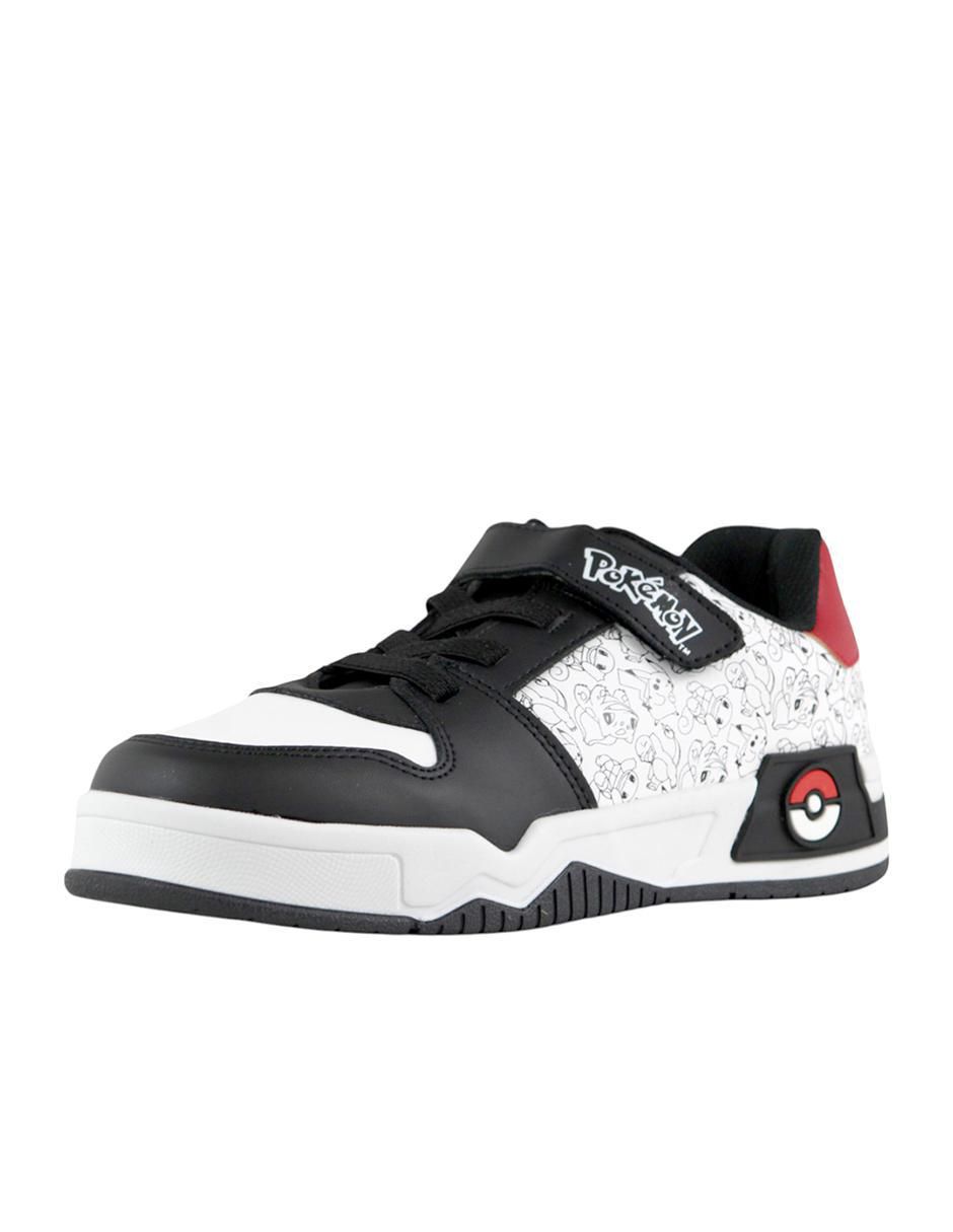 Tenis para niño Pokémon Pikachu 4