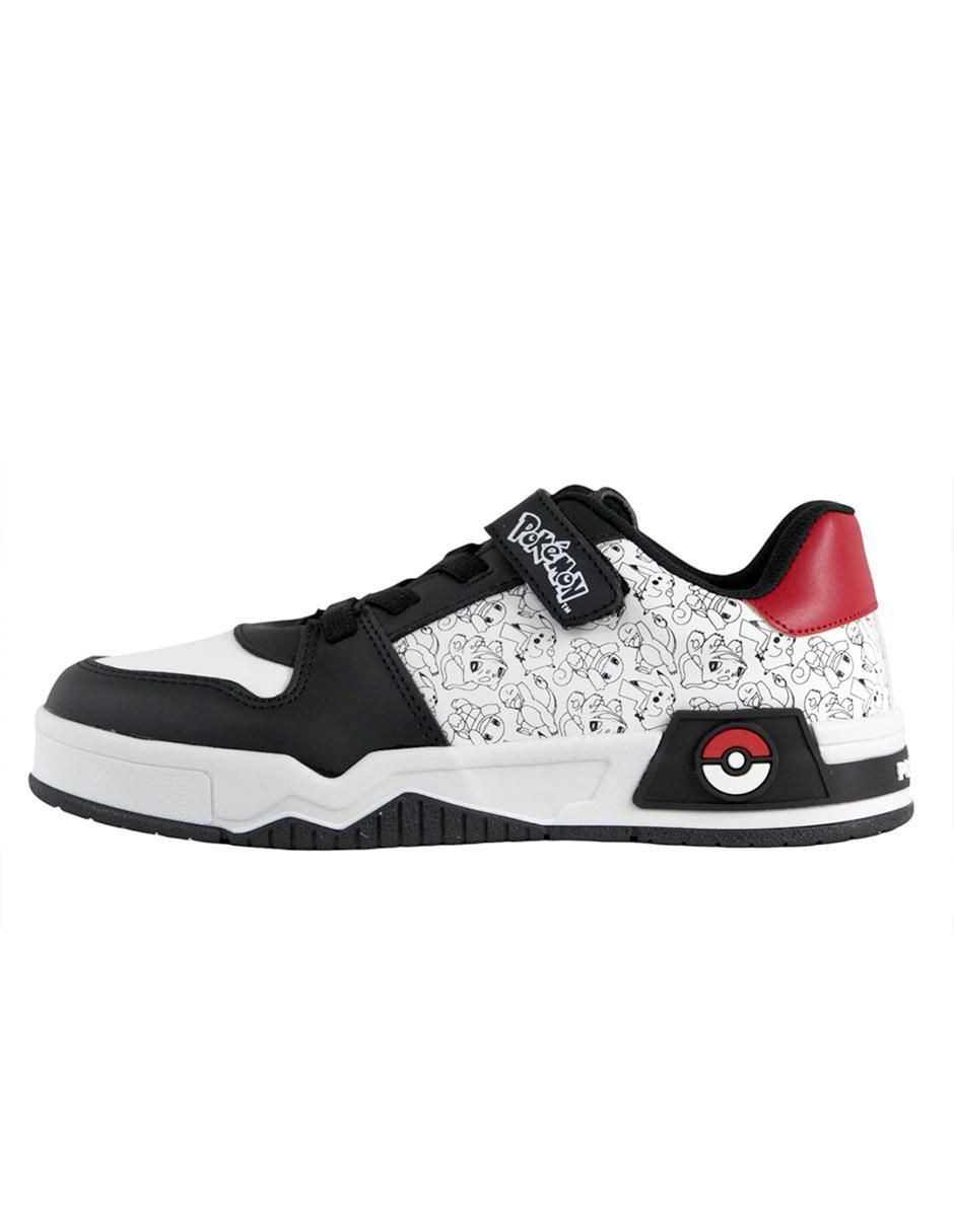 Tenis para niño Pokémon Pikachu 5