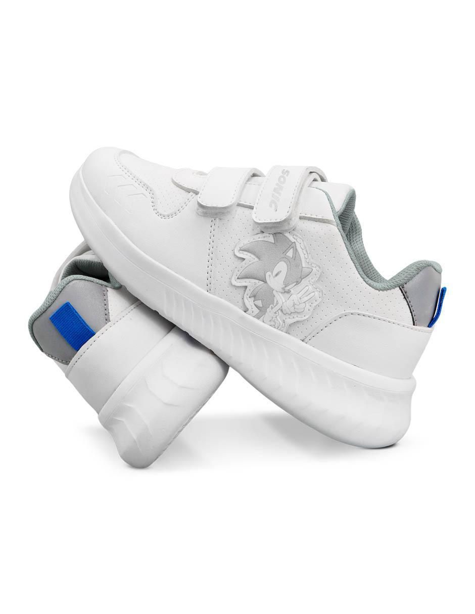Tenis para niño Sonic 2