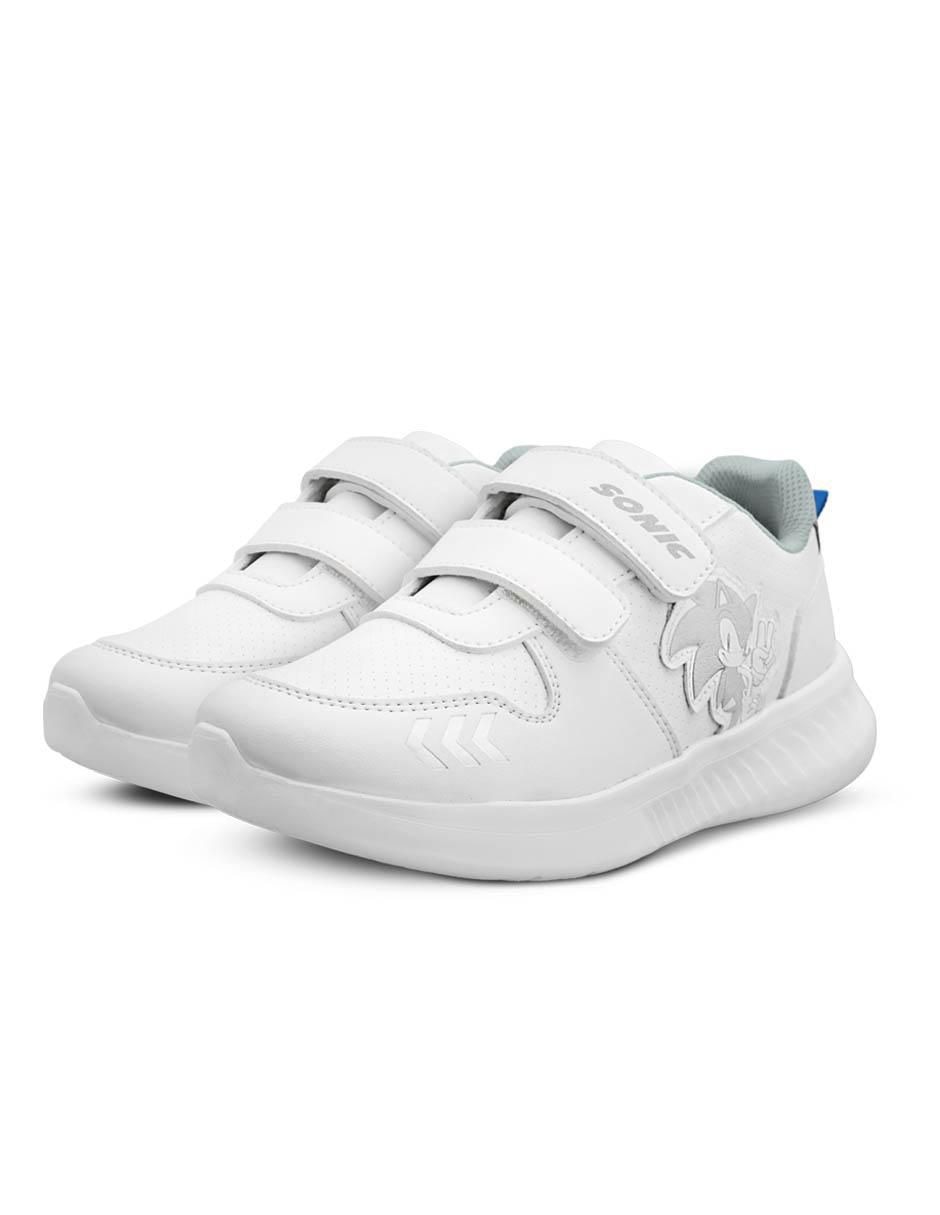 Tenis para niño Sonic 6