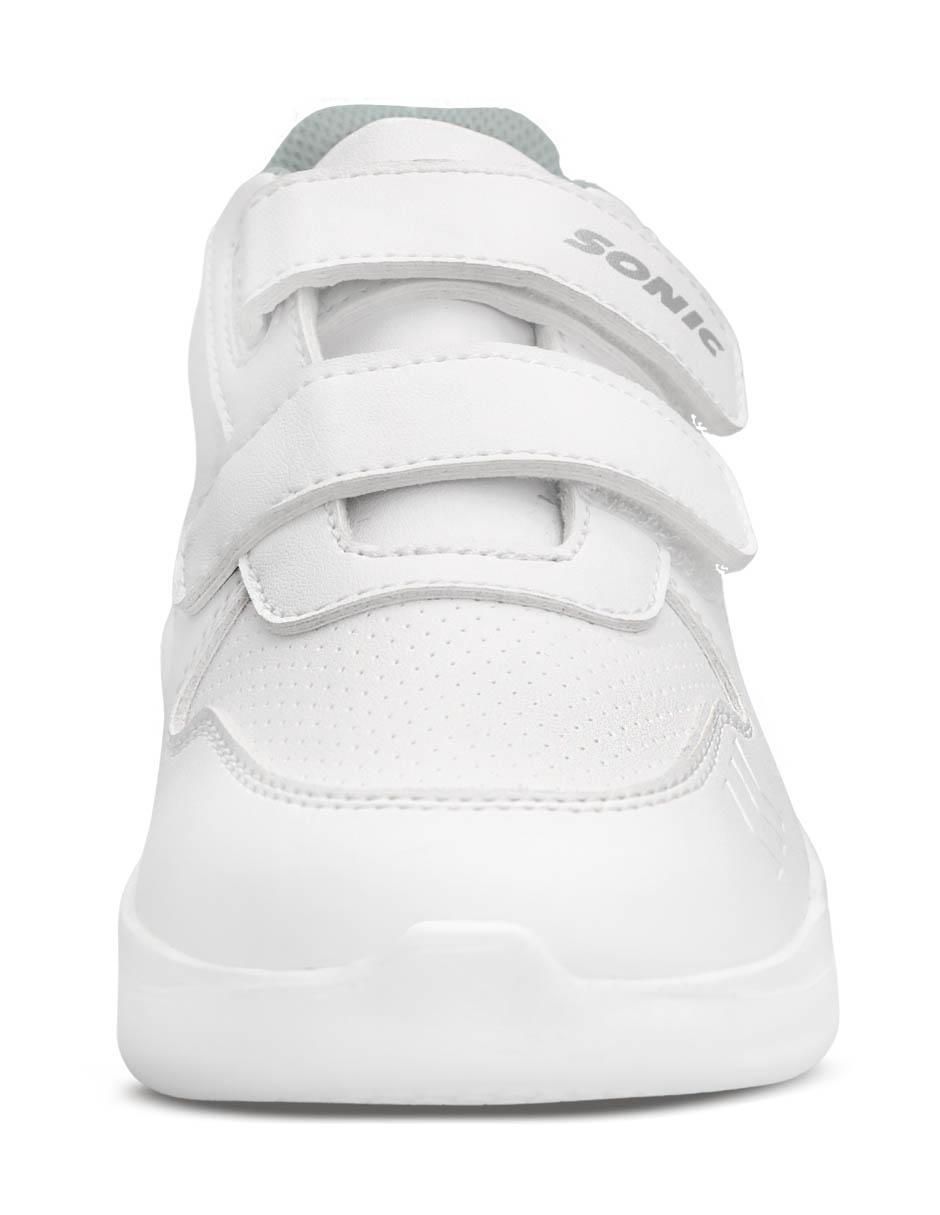 Tenis para niño Sonic 8