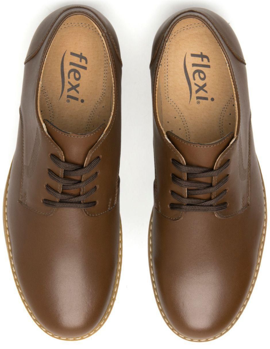Zapato de piel para niño 3
