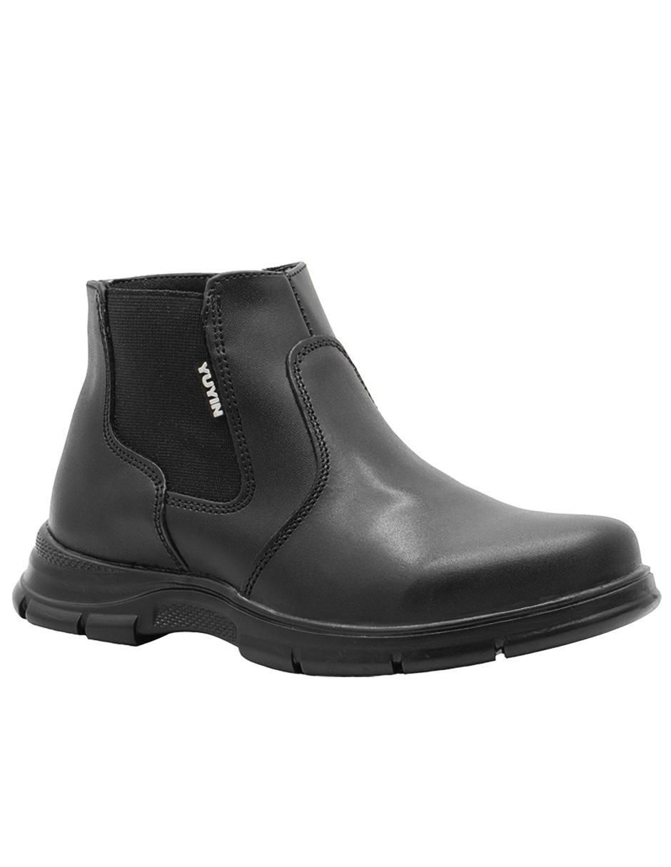 Zapato Back To School de piel para niño Zapato Back To School de piel para niño