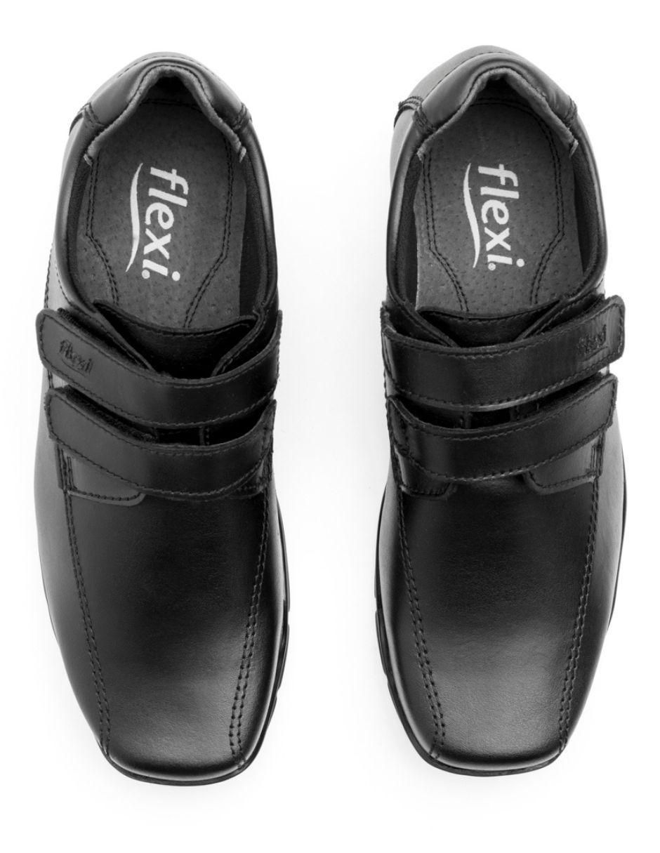 Zapato de piel para niño 3