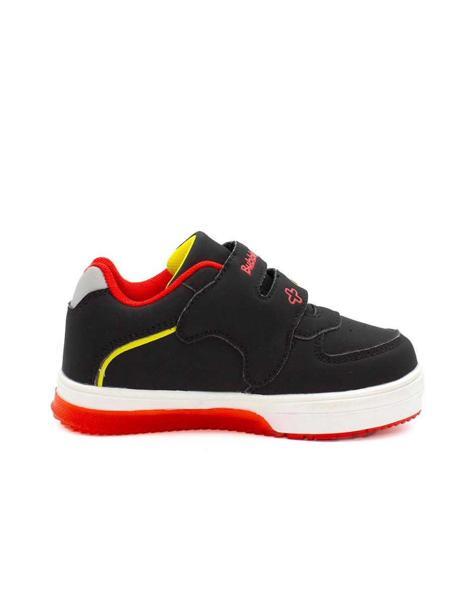 Tenis luz led para niño Fun Lights 7