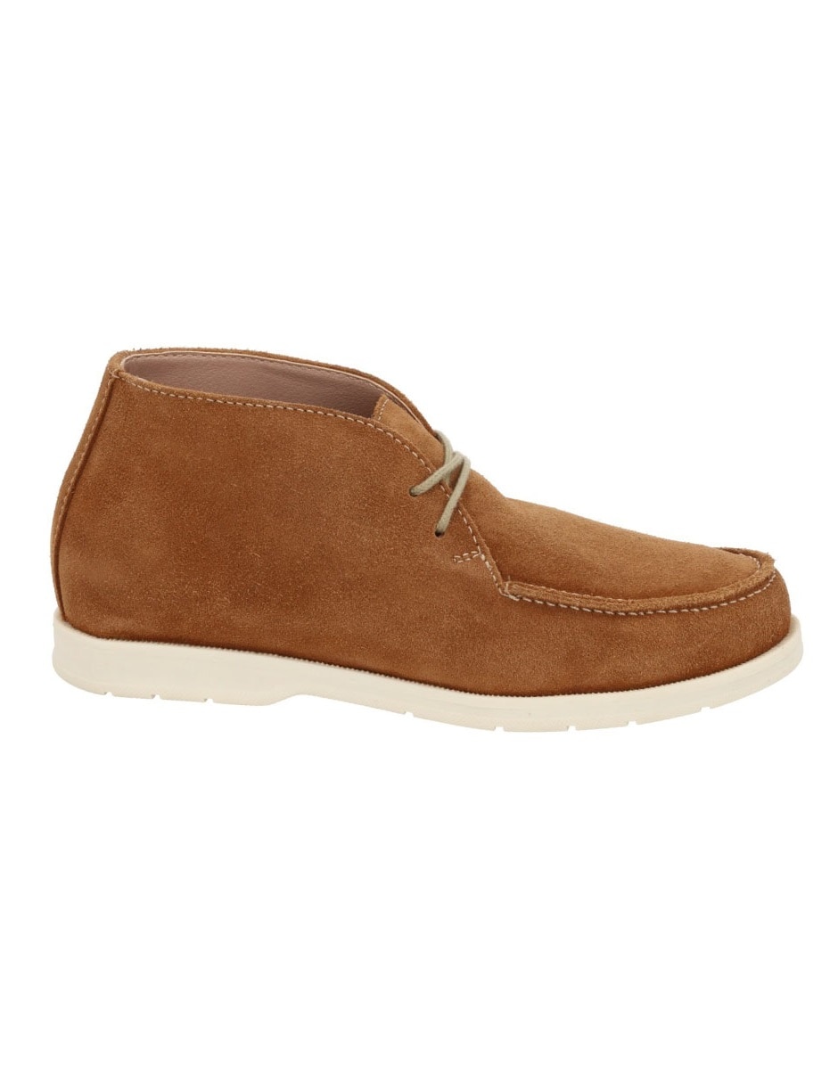 Bota de gamuza London para niño 2