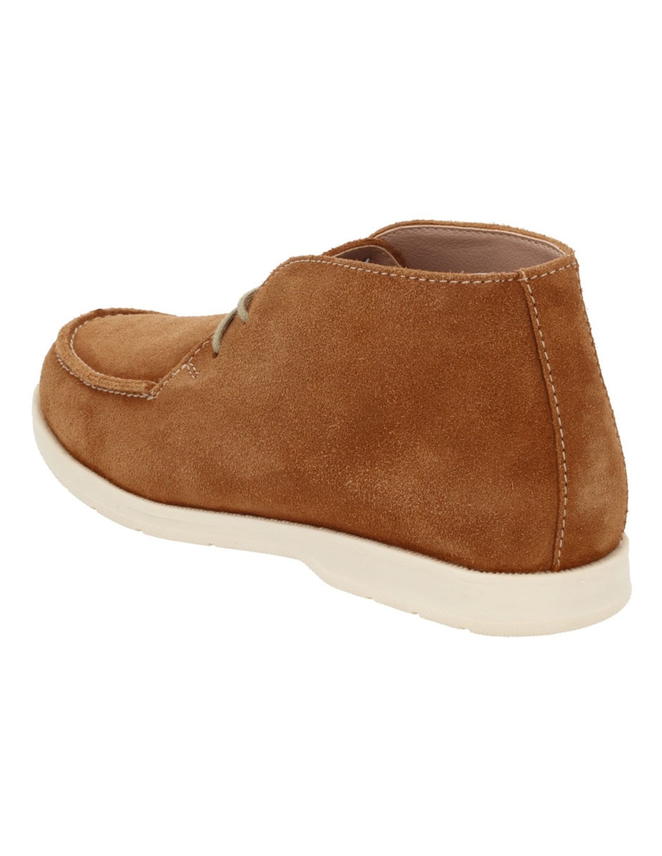 Bota de gamuza London para niño 3