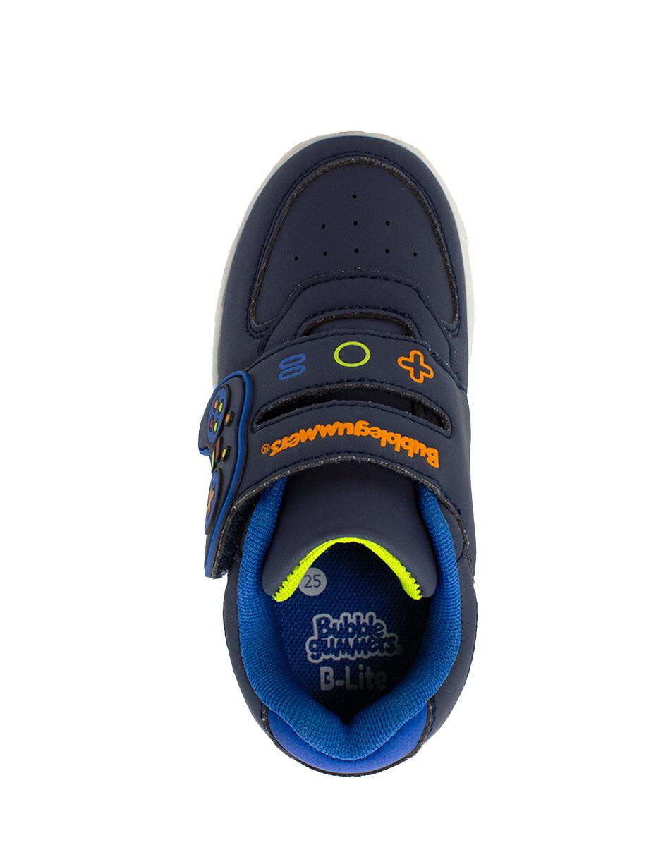 Tenis luz led para niño Fun Lights 3