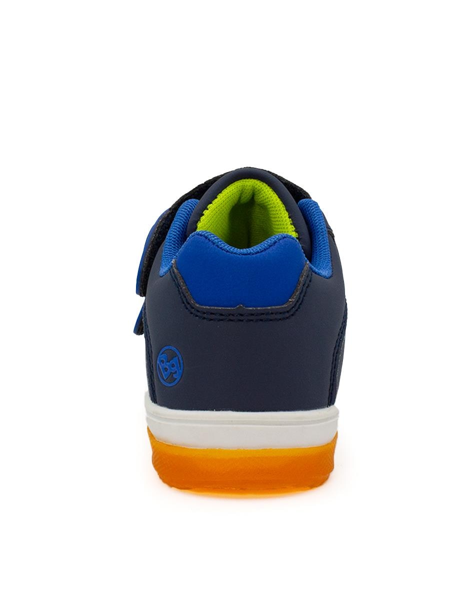 Tenis luz led para niño Fun Lights 4