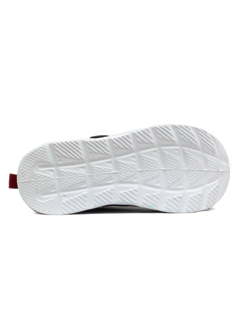 Tenis luz led para niño 4