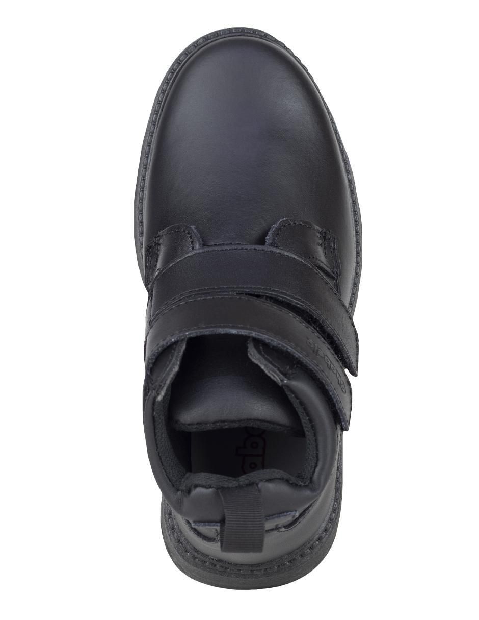 Bota de piel para niño 6