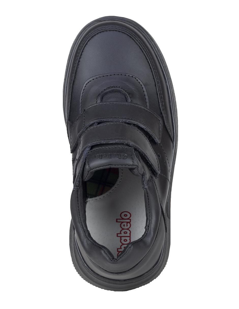 Zapato de piel para niño 6