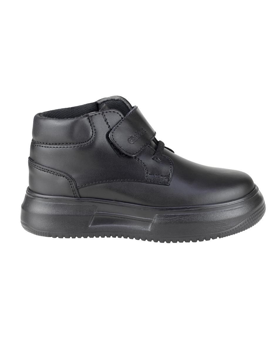 Bota de piel para niño 2