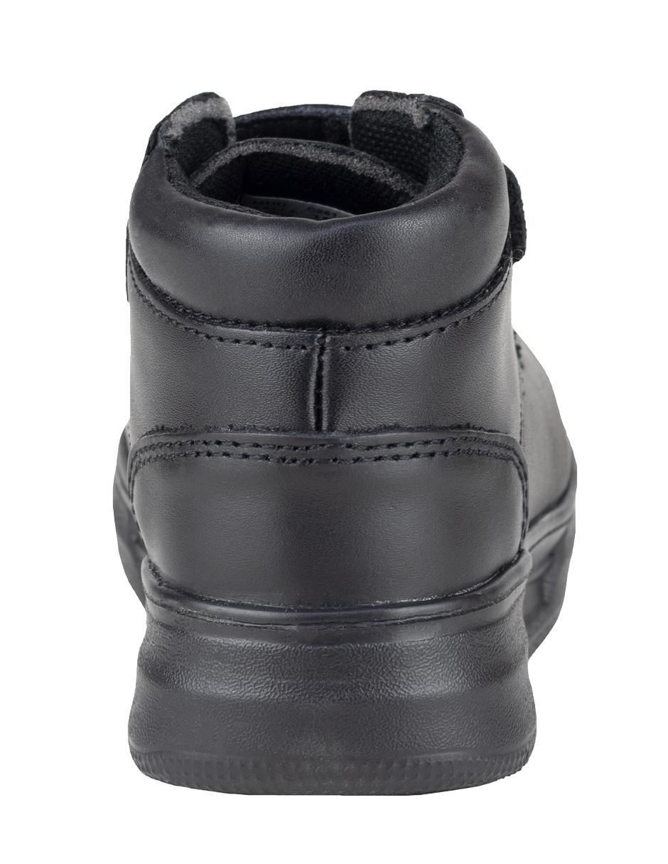 Bota de piel para niño 5