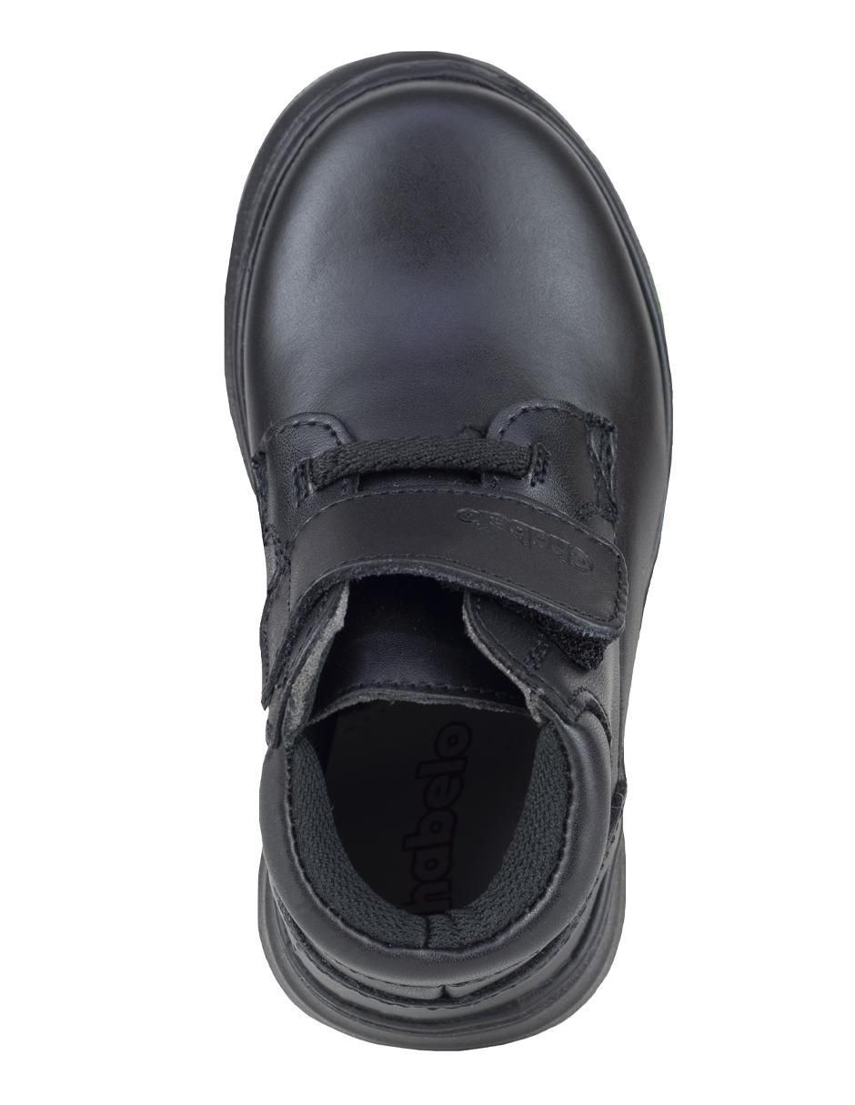 Bota de piel para niño 6