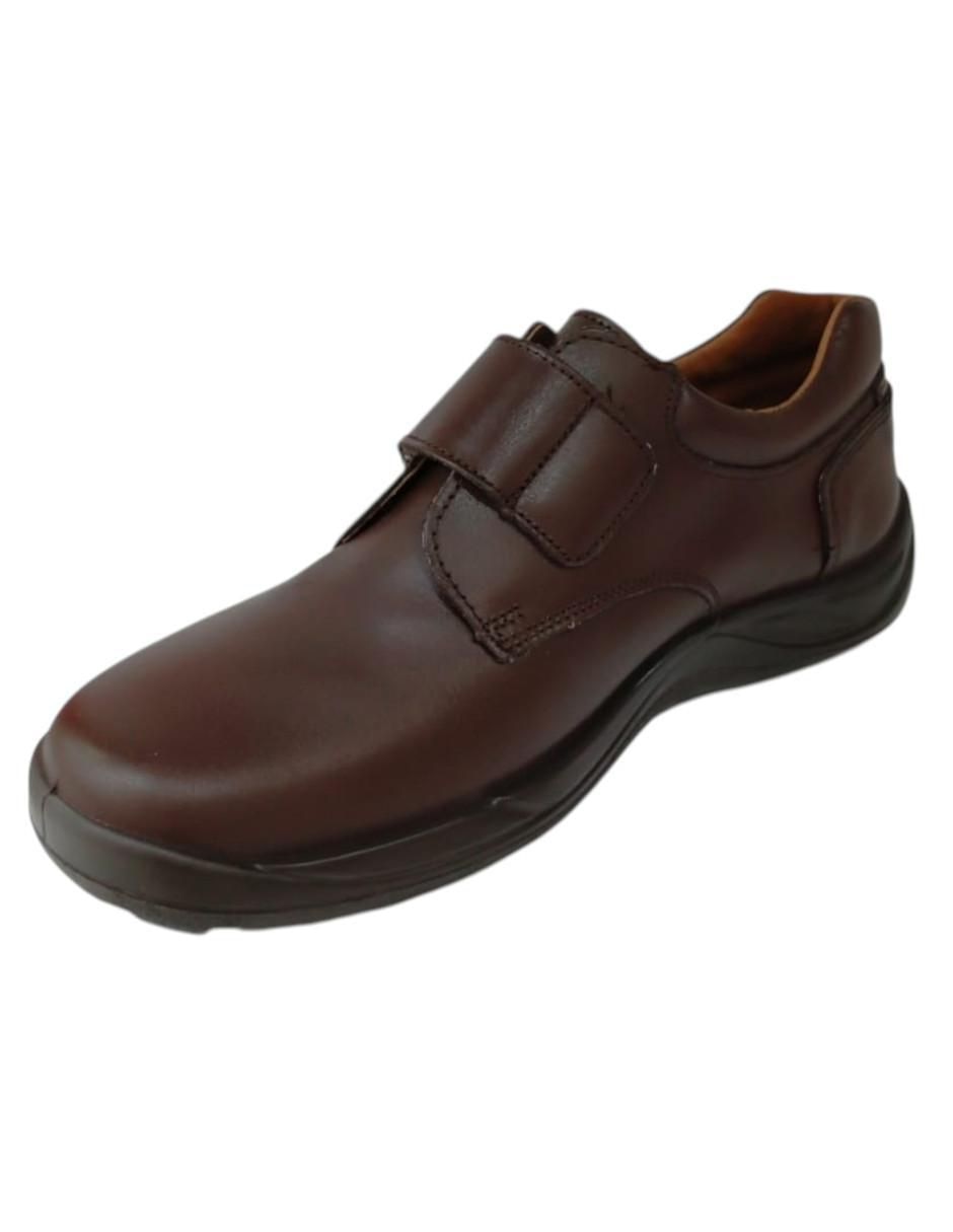 Zapato de piel para niño 4