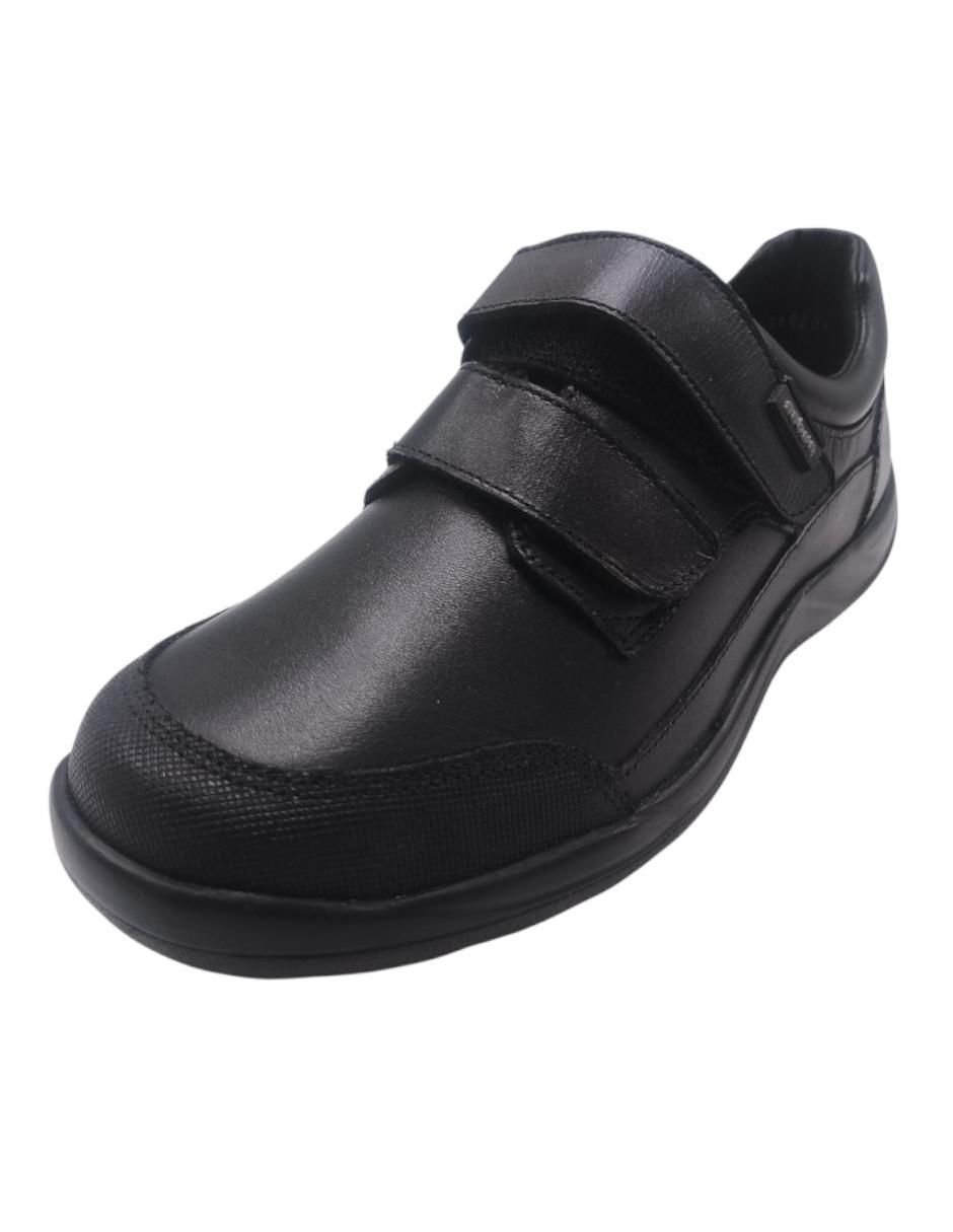 Zapato de piel para niño 4