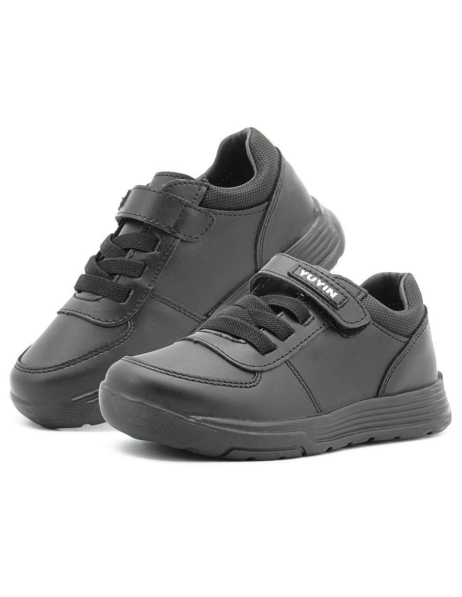 Zapato de piel para niño 6