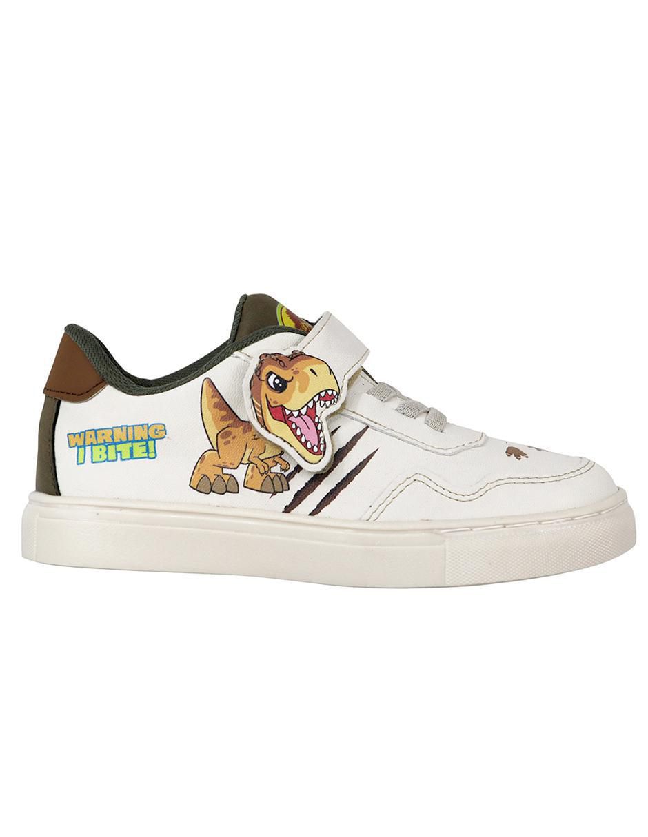 Tenis para niño Jurassic Park Tenis para niño Jurassic Park